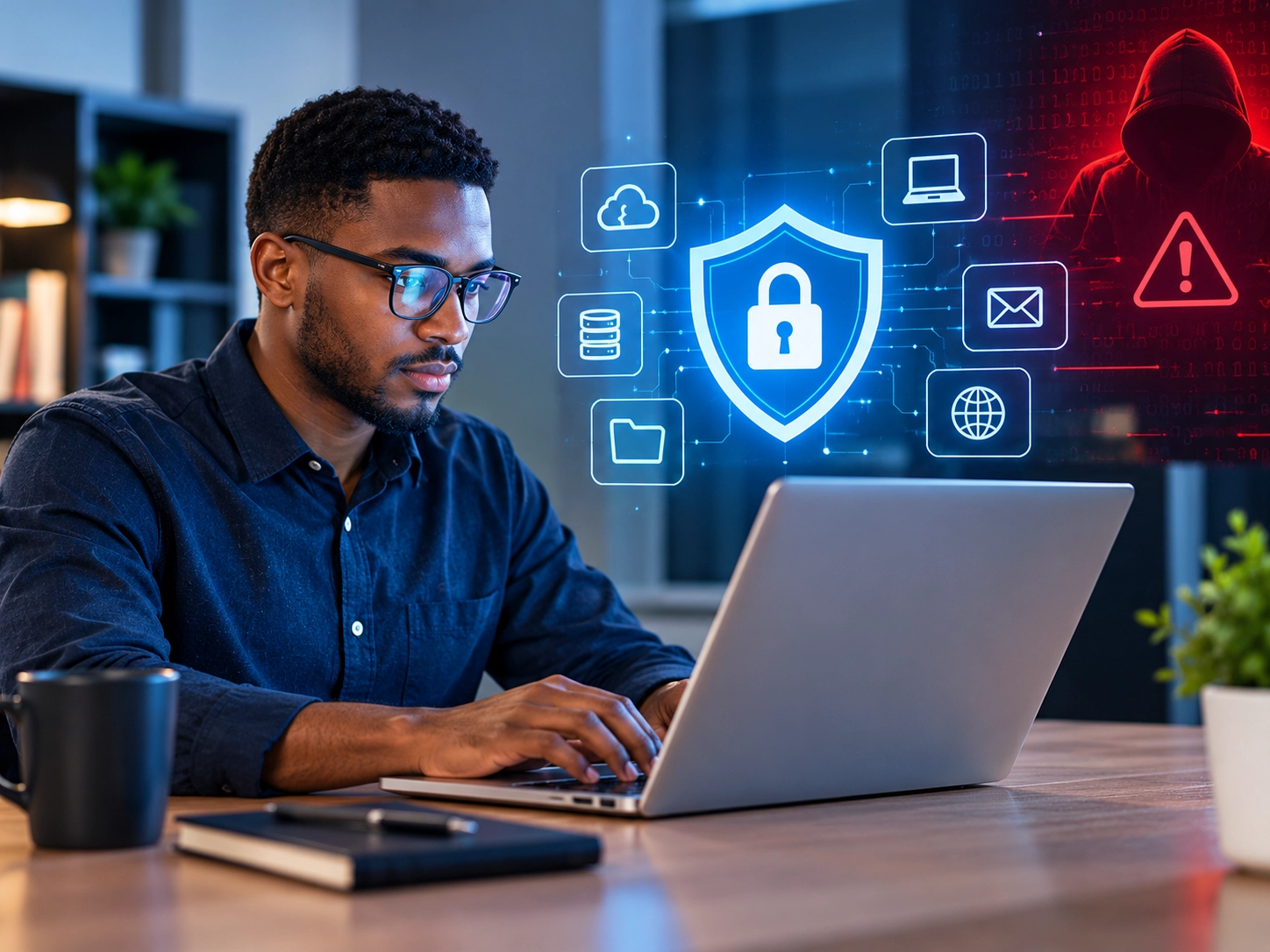 Cyber security insurance