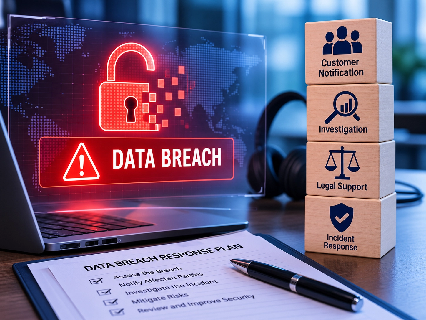 Data breach protection