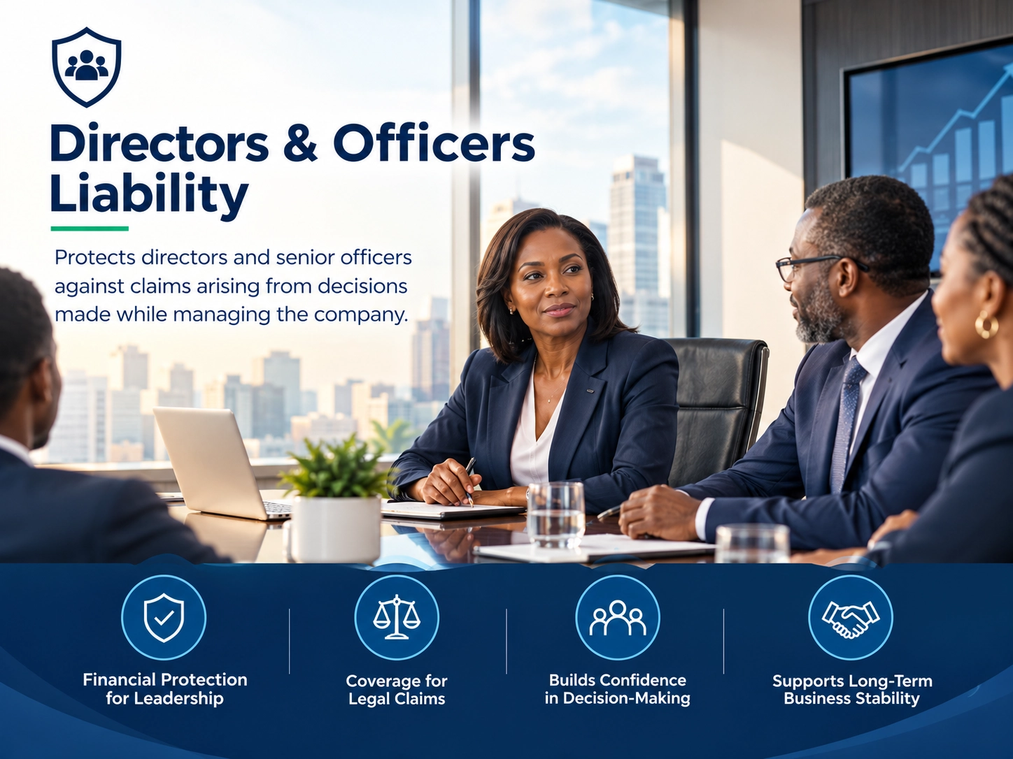 Directors and officers liability
