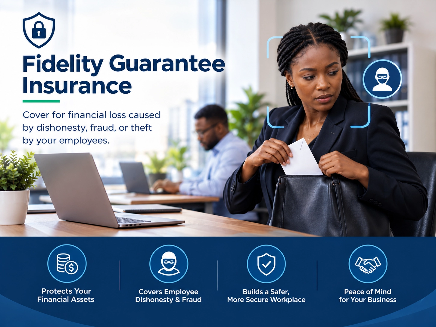 Fidelity guarantee insurance
