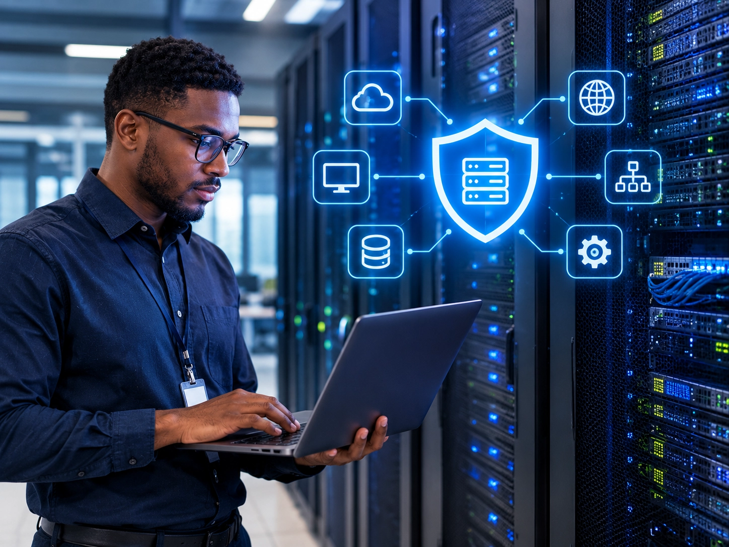 IT infrastructure liability