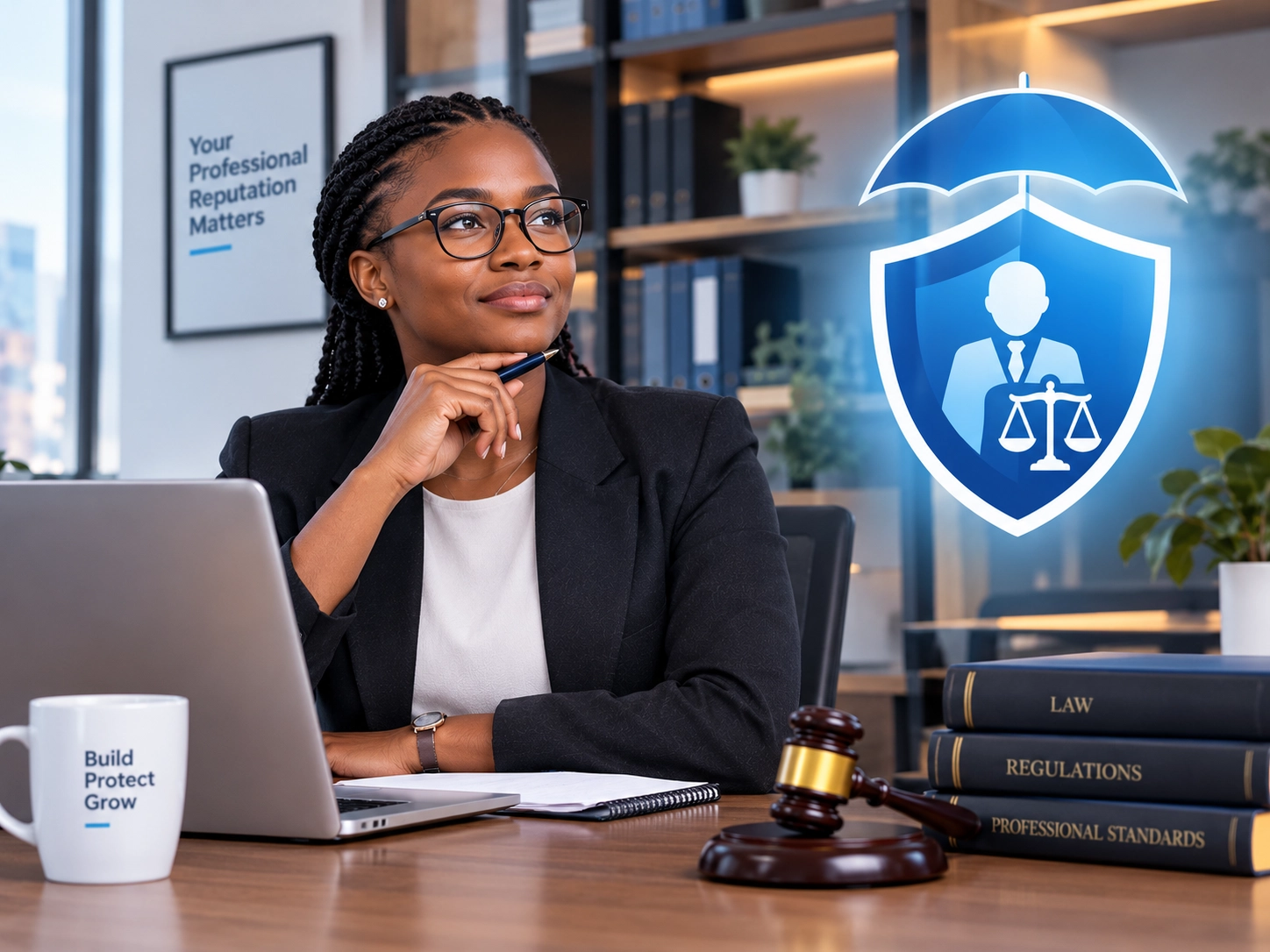 Professional indemnity cover