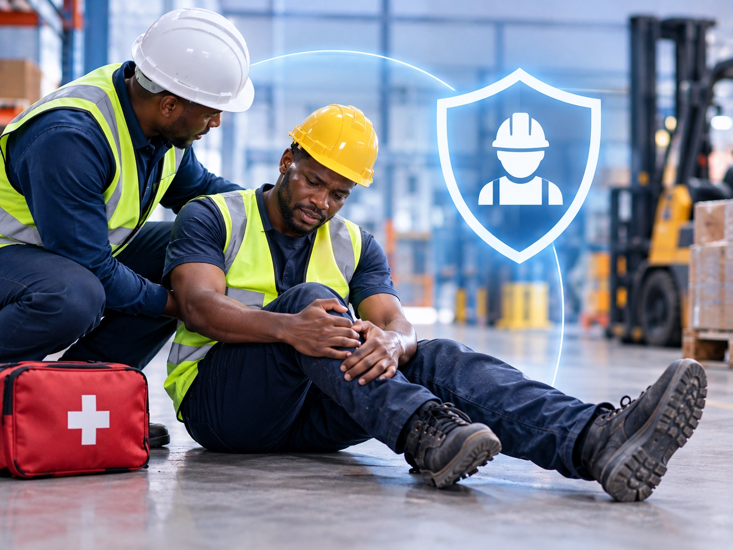 Workers injury benefit insurance